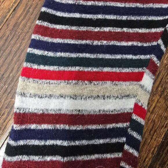 Handmade Reddie's Craft Boutique Striped Romper - Picture 10 of 10